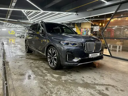 BMW X7 2021 года за 70 000 000 тг. в Алматы – фото 4