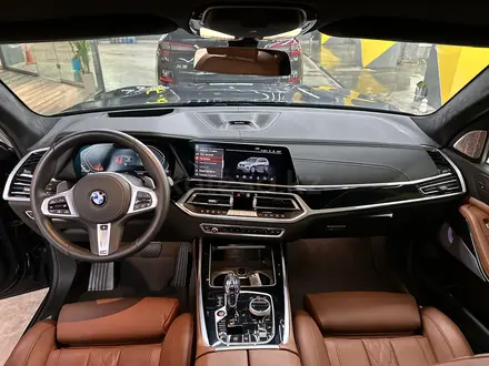 BMW X7 2021 года за 70 000 000 тг. в Алматы – фото 30
