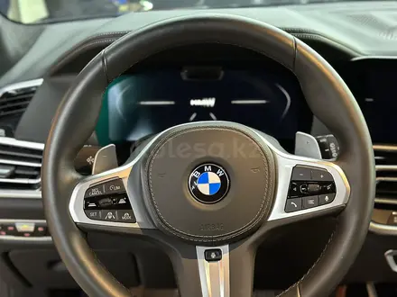 BMW X7 2021 года за 70 000 000 тг. в Алматы – фото 32