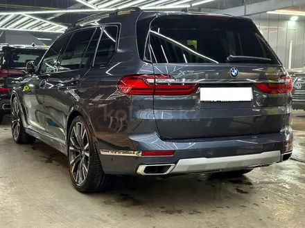 BMW X7 2021 года за 70 000 000 тг. в Алматы