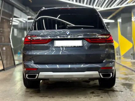 BMW X7 2021 года за 70 000 000 тг. в Алматы – фото 40