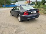 Opel Vectra 2001 года за 1 700 000 тг. в Усть-Каменогорск – фото 4