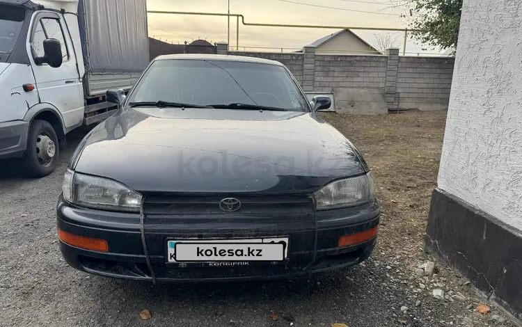 Toyota Camry 1992 годаүшін2 200 000 тг. в Талдыкорган