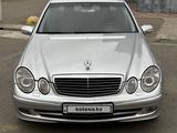 Mercedes-Benz E 320 2003 годаүшін6 400 000 тг. в Алматы – фото 3