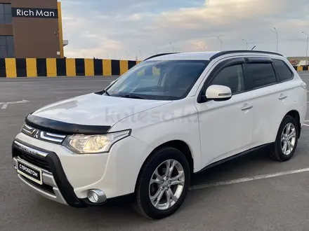 Mitsubishi Outlander 2013 года за 8 150 000 тг. в Караганда