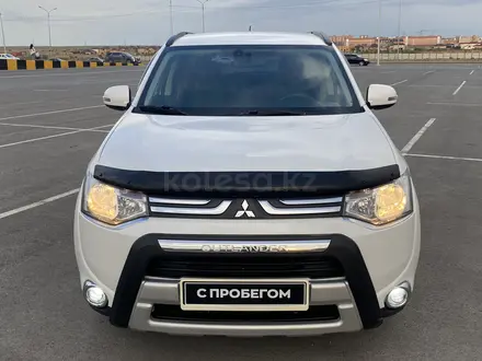 Mitsubishi Outlander 2013 года за 8 150 000 тг. в Караганда – фото 8