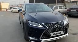 Lexus RX 350 2018 года за 18 800 000 тг. в Астана