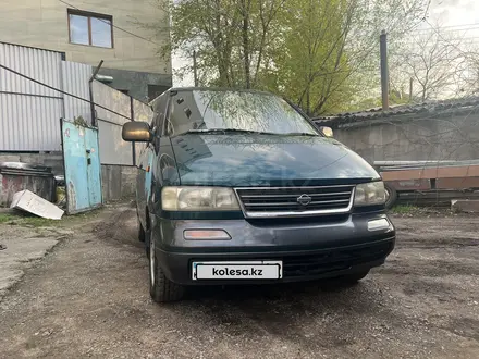 Nissan Largo 1994 года за 1 800 000 тг. в Алматы – фото 3