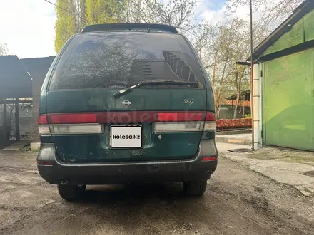 Nissan Largo 1994 года за 1 800 000 тг. в Алматы – фото 5
