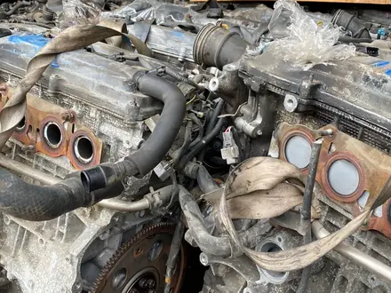 Привозные двигателя Toyota 2.4 л. Гарантия за 450 000 тг. в Алматы – фото 2