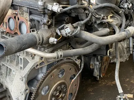 Привозные двигателя Toyota 2.4 л. Гарантия за 450 000 тг. в Алматы – фото 5