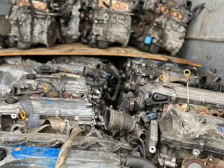 Привозные двигателя Toyota 2.4 л. Гарантия за 450 000 тг. в Алматы – фото 6