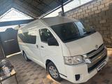 Toyota Hiace 2018 годаүшін17 999 999 тг. в Шымкент – фото 2