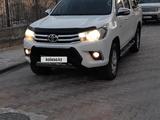 Toyota Hilux 2016 годаfor15 000 000 тг. в Актау