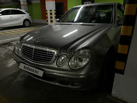 Mercedes-Benz E 320 2004 года за 4 450 000 тг. в Астана – фото 18