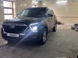 Hyundai Creta 2021 года за 11 000 000 тг. в Шымкент – фото 3