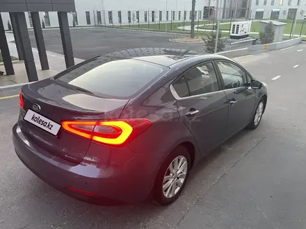 Kia Cerato 2013 года за 7 000 000 тг. в Алматы – фото 4