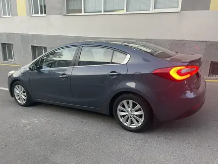 Kia Cerato 2013 года за 7 000 000 тг. в Алматы – фото 9