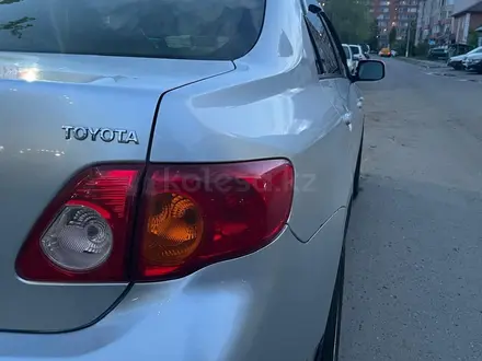 Toyota Corolla 2007 года за 4 400 000 тг. в Астана – фото 3