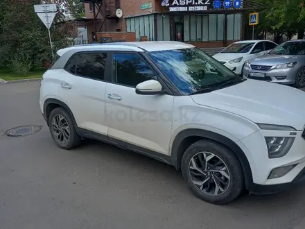 Hyundai Creta 2022 года за 11 400 000 тг. в Астана – фото 2