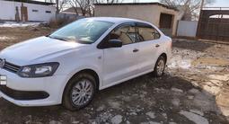 Volkswagen Polo 2010 года за 3 500 000 тг. в Жалагаш – фото 2