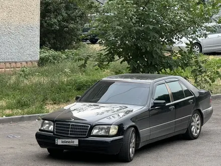 Mercedes-Benz S 320 1997 года за 3 300 000 тг. в Алматы – фото 6