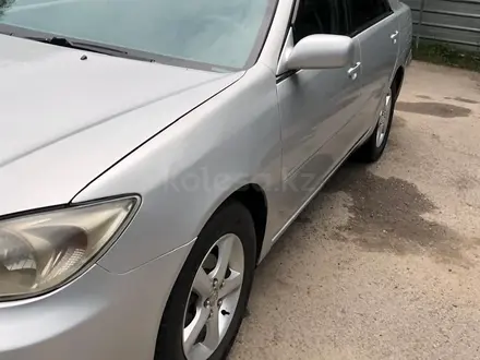 Toyota Camry 2003 года за 5 200 000 тг. в Алматы – фото 4