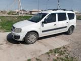 ВАЗ (Lada) Largus 2014 года за 2 100 000 тг. в Туркестан – фото 2