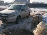 ВАЗ (Lada) Granta 2190 2014 годаүшін1 600 000 тг. в Байсерке – фото 2