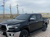 Toyota Hilux 2022 года за 22 000 000 тг. в Актау – фото 3