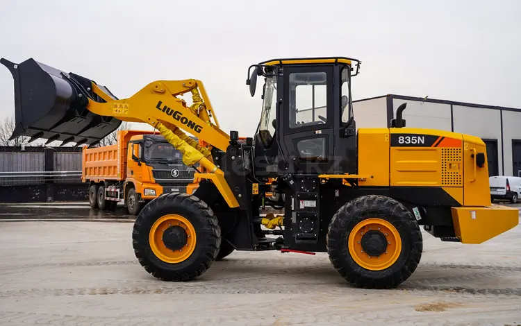 LiuGong  835N 2025 года за 15 000 000 тг. в Алматы