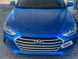 Hyundai Elantra 2017 года за 5 500 000 тг. в Актау