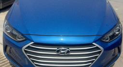 Hyundai Elantra 2017 годаүшін5 300 000 тг. в Актау – фото 4