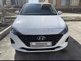 Hyundai Accent 2022 года за 9 600 000 тг. в Шымкент – фото 4