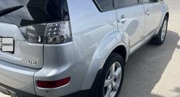 Mitsubishi Outlander 2008 года за 6 290 000 тг. в Актау – фото 4