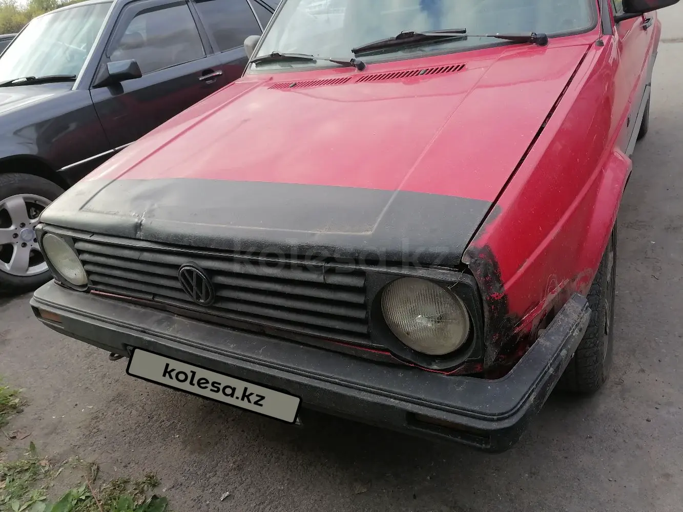 Volkswagen Golf, 1991
