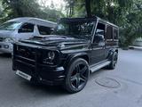 Mercedes-Benz G 500 1999 годаүшін9 300 000 тг. в Алматы