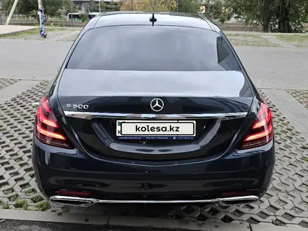 Mercedes-Benz S 400 2013 года за 27 500 000 тг. в Алматы – фото 3