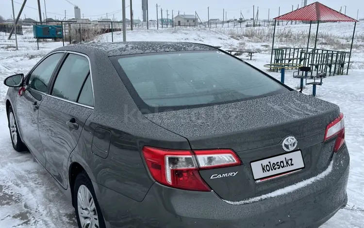 Toyota Camry 2013 года за 5 500 000 тг. в Уральск