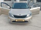Kia Rio 2014 года за 4 520 692 тг. в Алматы