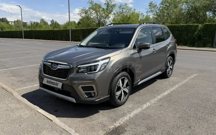 Subaru Forester 2021 года за 13 900 000 тг. в Астана