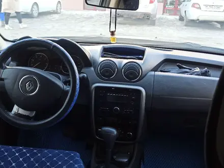 Renault Duster 2014 года за 5 500 000 тг. в Караганда – фото 7