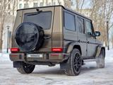 Mercedes-Benz G 55 AMG 2011 года за 27 500 000 тг. в Алматы – фото 3