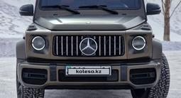 Mercedes-Benz G 55 AMG 2011 года за 27 500 000 тг. в Алматы