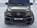 Mercedes-Benz G 55 AMG 2011 годаүшін27 500 000 тг. в Алматы – фото 7