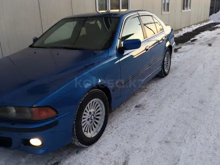 BMW 528 1996 года за 3 500 000 тг. в Алматы – фото 2