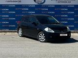 Nissan Tiida 2008 годаүшін4 500 000 тг. в Актау