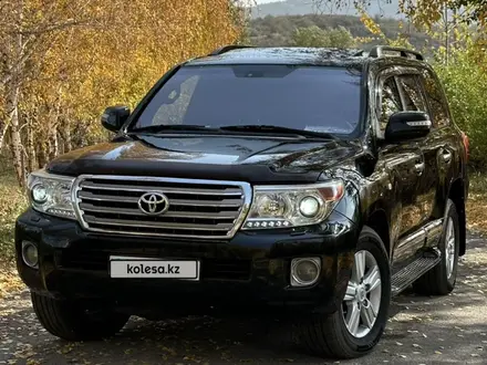 Toyota Land Cruiser 2008 года за 15 700 000 тг. в Алматы