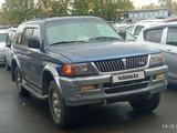 Mitsubishi Montero Sport 1999 годаүшін3 300 000 тг. в Алматы – фото 3