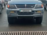 Mitsubishi Montero Sport 1999 годаfor3 300 000 тг. в Алматы – фото 4